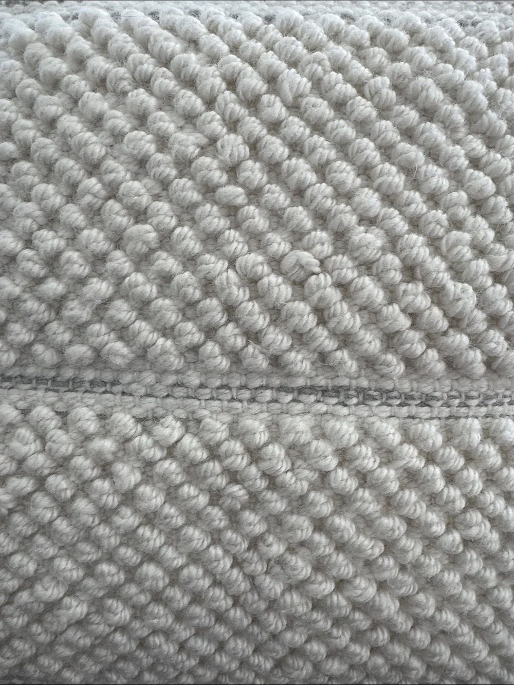 NWOT, Pottery Barn Willia Indoor/Outdoor Textured Pillow, 18